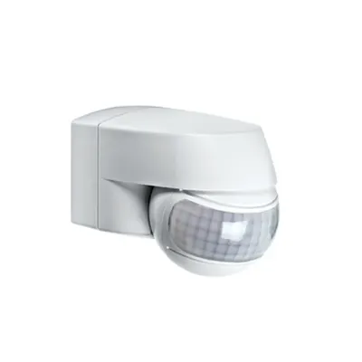 Senzor miscare MDE 120 120° IP44 alb