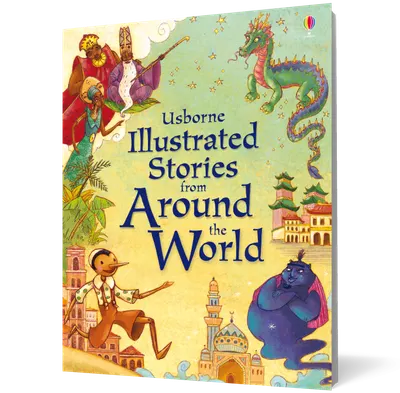 Illustrated Stories from Around the World