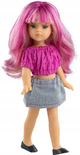 Păpuşă Paola Reina Mini Amigas - Soraya, 21 cm
