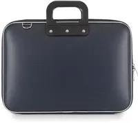 Geantă pentru laptop Bombata Classic - 15,6", albastru inchis