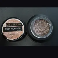 Poly-Acrylgel Sparkle Kievskaya 30gr-SPARKLE14 - SPARKLE14 - Everin.ro