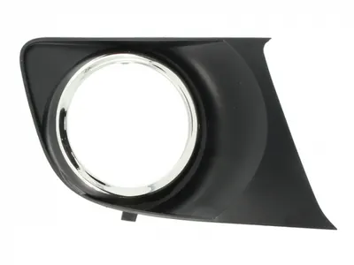 Ornament proiector bara fata dreapta negru, TAśV ALFA ROMEO 159 intre 2005-2012