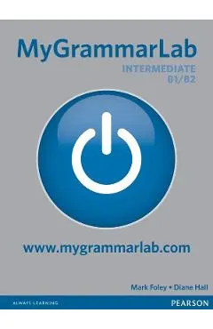 MyGrammarLab Intermediate B1, B2