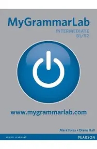 MyGrammarLab Intermediate B1, B2