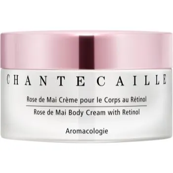 Chantecaille Rose de Mai Body Cream with Retinol crema de corp cu retinol