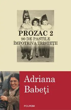 eBook Prozac. Vol. 2 90 de pastile impotriva tristetii