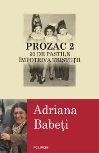 eBook Prozac. Vol. 2 90 de pastile impotriva tristetii