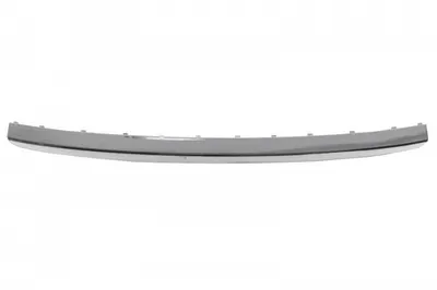 Ornament bara spate partea superioara plastic, crom potrivit AUDI A4 B7 limuzina 2004-2008