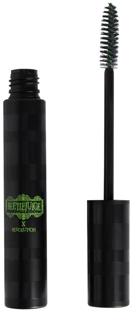Makeup Revolution Beetlejuice Rimel Strange and unusual, verde, 8 g