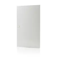 Usa metalica pentru cofret aplicat BK003123, 3 randuri