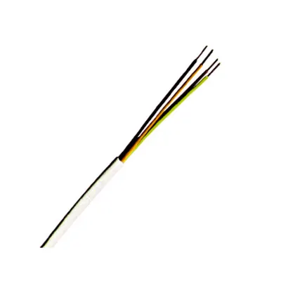 Cablu telecomunicaţii cu izolaţie din PVC, YYSch 2x0,6