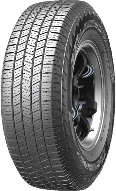 Yokohama Geolandar H/T4 (G062) ( 285/60 R18 120V XL )