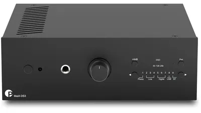 Amplificator Pro-Ject - MaiA DS3, negru