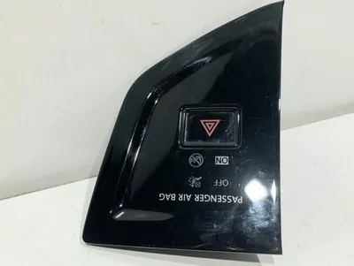 Buton avarie 2G1919225 Volkswagen Polo VI facelift (2021->) AW