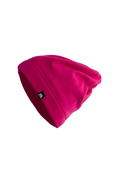 Caciula unisex din fleece Kairak CA-0010OR - Roz