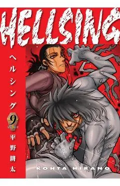Hellsing Volume 9 (Second Edition)
