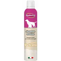 Sampon spuma spalare uscata Delicato Inodorina 250 ml