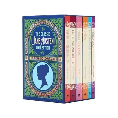 Classic Jane Austen Collection, Jane Austen
