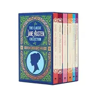 Classic Jane Austen Collection, Jane Austen
