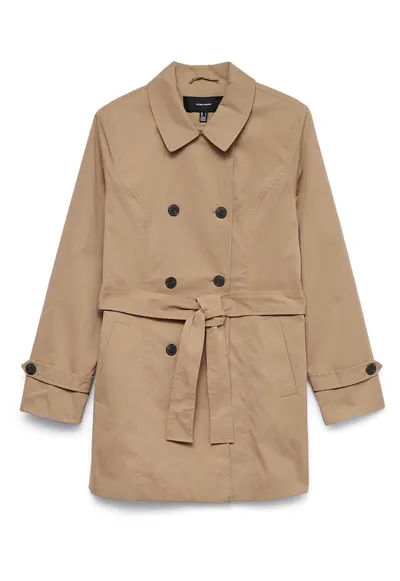 Trenci dama eco-friendly - Bej