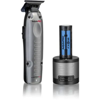 BaByliss PRO Fxone Lo-PRO FX729E aparat profesional de tuns părul Grey 1 buc