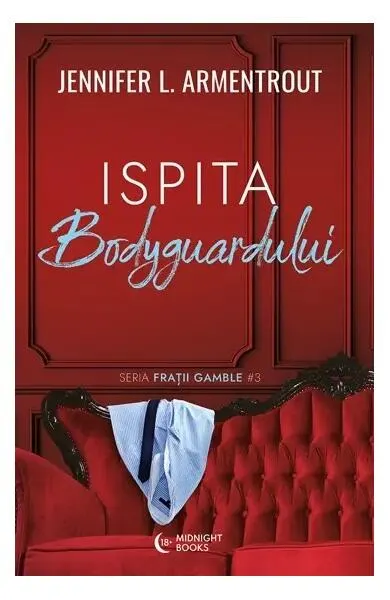 Ispita bodyguardului (vol. 3) - Paperback brosat - Jennifer L. Armentrout