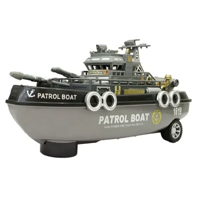 Barca de patrulare, Hero Combat, Marine Patrol Boat