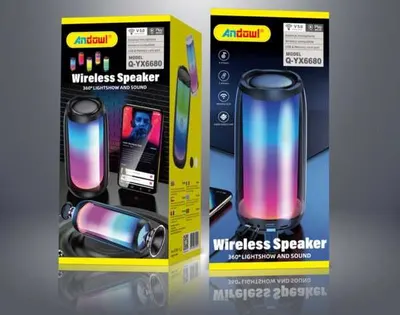 Boxă Wireless, Andowl Q-YX6680