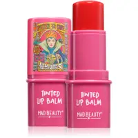 Mad Beauty Disney Villains Evil Queen balsam de buze colorat 5 g