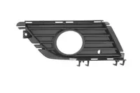 Grila bara Dreapta cu locas proiector, plastic, negru, TUV potrivit OPEL COMBO TOUR, COMBO/MINIVAN, CORSA C, CORSA C/HATCHBACK dupa 2000 2003-2006