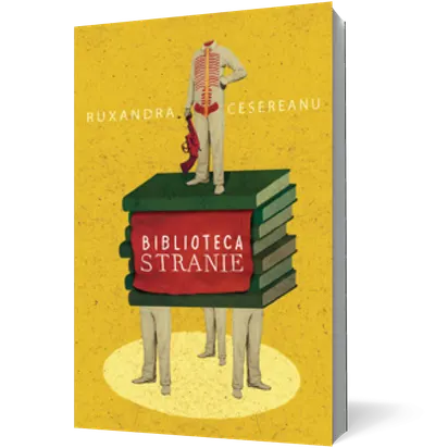 Biblioteca stranie