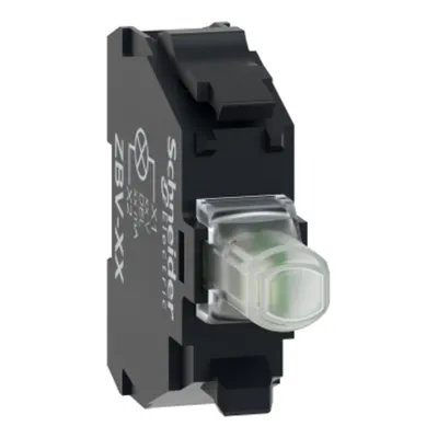 Bloc Luminos 12 V Pilot LED
