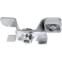 CELO Suport metalic pentru tija filetata ATV adjustable M8 steel zincat