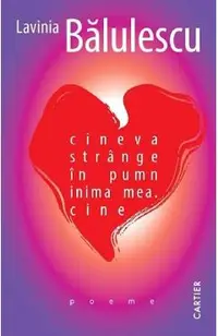 cineva strange in pumn inima mea. cine