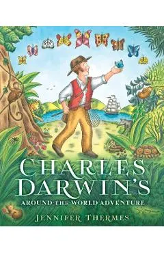 Charles Darwin's Around-the-World Adventure