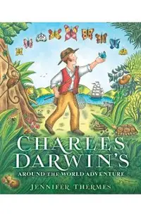 Charles Darwin's Around-the-World Adventure