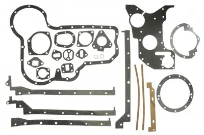 Set garnituri motor potrivit MASSEY FERGUSON 155, 158, 165, 165 FR, 165 UK, 260, 560, MF 65 MARK II, 6000, 765