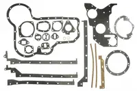 Set garnituri motor potrivit MASSEY FERGUSON 155, 158, 165, 165 FR, 165 UK, 260, 560, MF 65 MARK II, 6000, 765