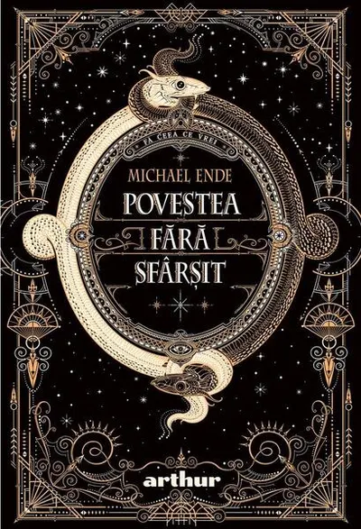 Povestea fără sfârşit - Hardcover - Michael Ende