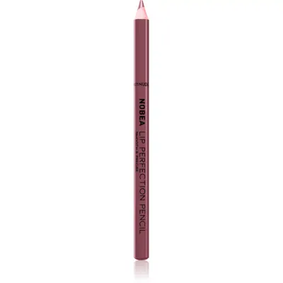 NOBEA Day-to-Day Lip Perfection Pencil creion contur buze Nude 01 1.55 g