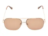 Ochelari de soare ALDO maro, HEYDI 200, din metal