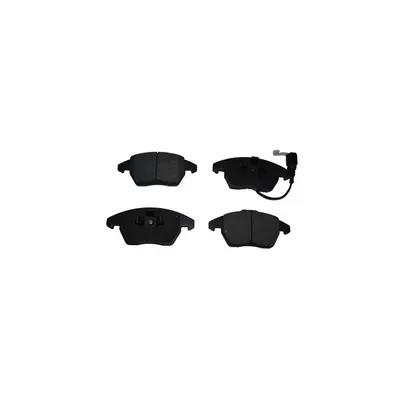 Set placute frana fata ASAM 71318 Audi, VW, Skoda, Seat