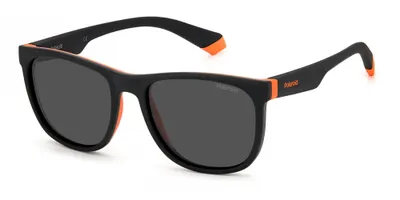 Ochelari de soare Polaroid PLD 8049/S JUNIOR unisex Dimensiune 49/16/130