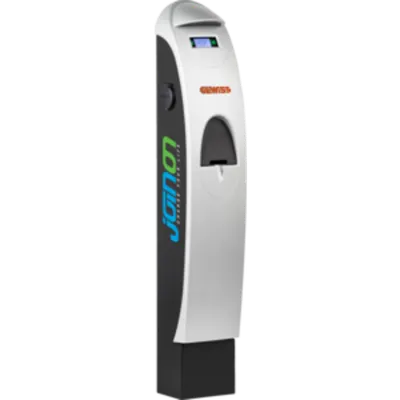 Statite de Incarcare - Lentă Încărcare - - Mode 3 in Curent Alternativ - 2 Prize de Tip 2 - Rcbo - Kw 7,4 - Ip54