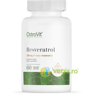Resveratrol 60cps