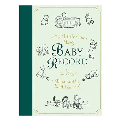 The Little Ones Log Baby Record, Eva Erleigh