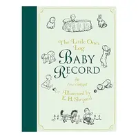 The Little Ones Log Baby Record, Eva Erleigh