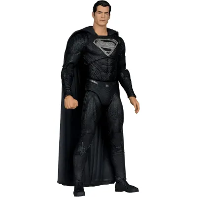 Figurina Articulata DC Multiverse - Superman (Justice League) 18 cm