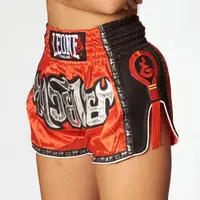 Short LEONE Bangkok Rosu