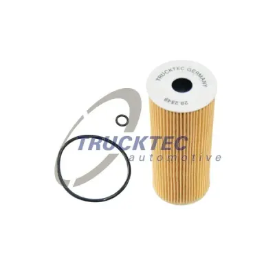Filtru ulei TRUCKTEC AUTOMOTIVE 07.18.024